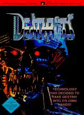 Deathbots (USA) (Rev 1) (Unl)